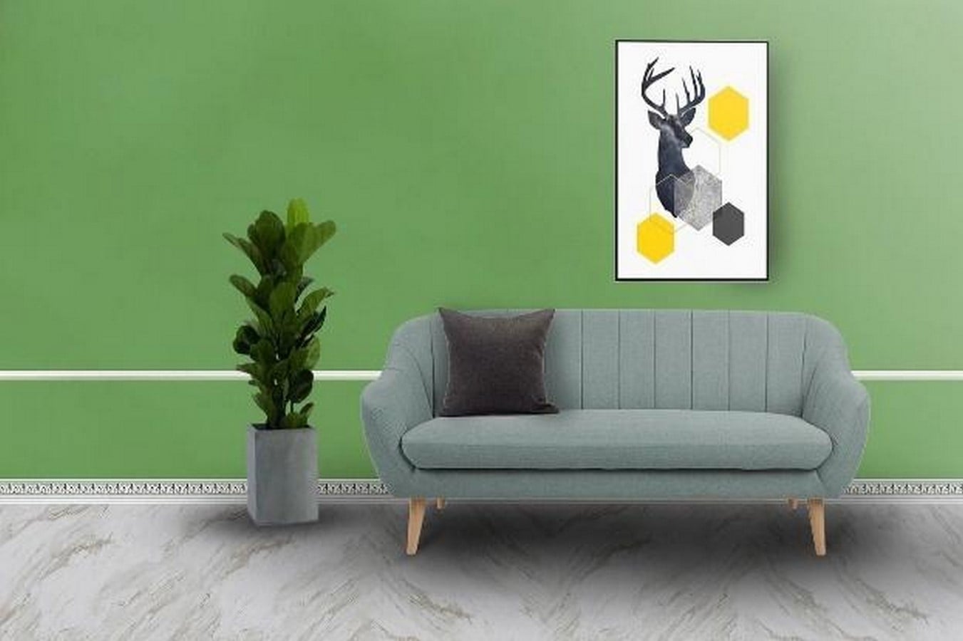 What are the 7 elements of interior design? - Sheet1