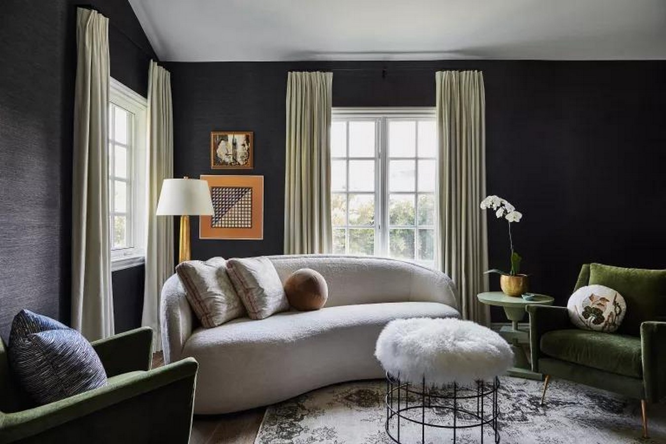 What are the 7 elements of interior design? - Sheet3