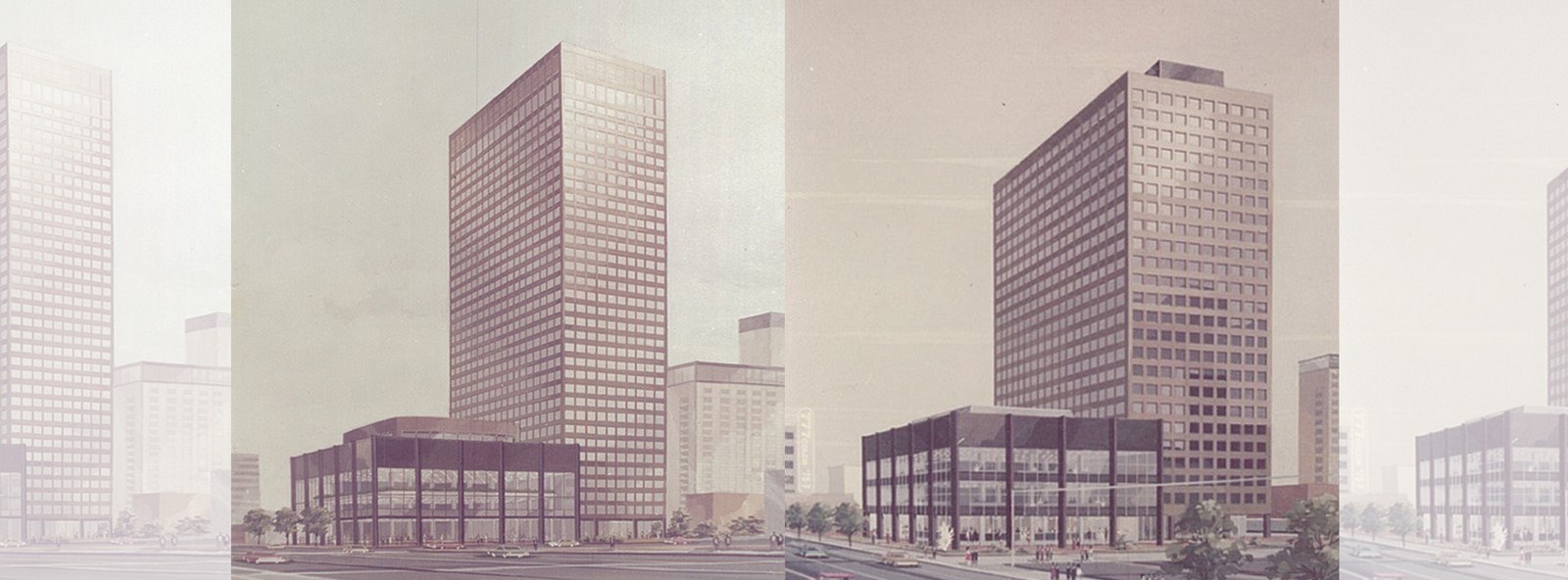 Founded as an architectural design firm in 1967, Junglim Architecture has successfully carried out more than 1,000 large-scale projects in and out of the country. - Sheet5