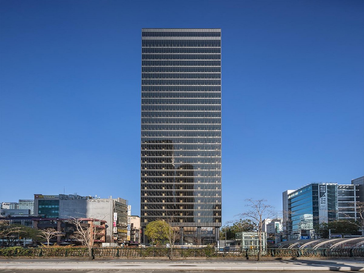 Founded as an architectural design firm in 1967, Junglim Architecture has successfully carried out more than 1,000 large-scale projects in and out of the country. - Sheet6