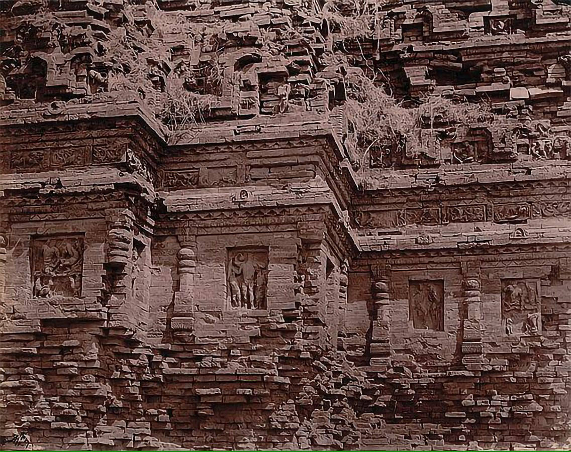 Materials palette used during The Gupta Empire - Sheet2