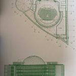 Imax cinema theatre by Renzo Piano - Sheet3