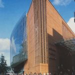 Imax cinema theatre by Renzo Piano - Sheet6