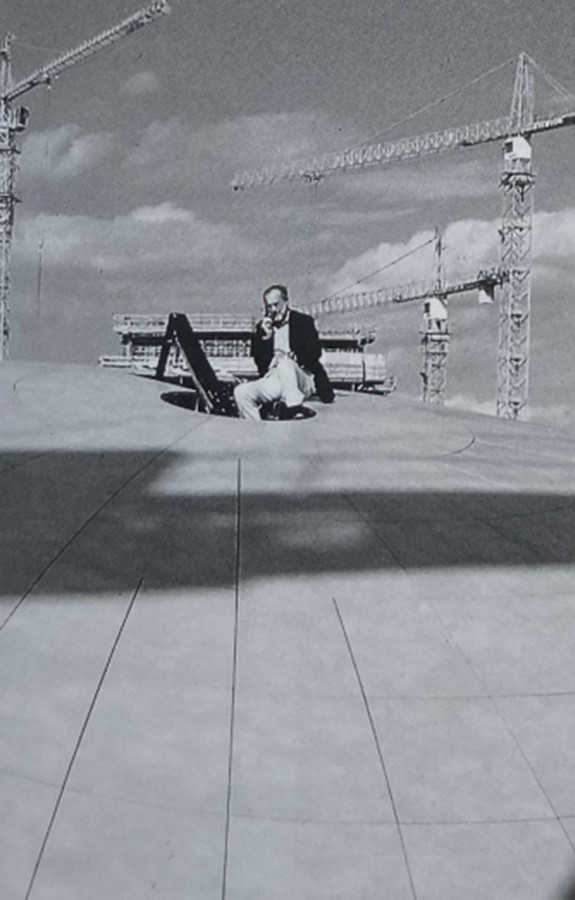 Imax cinema theatre by Renzo Piano - Sheet9