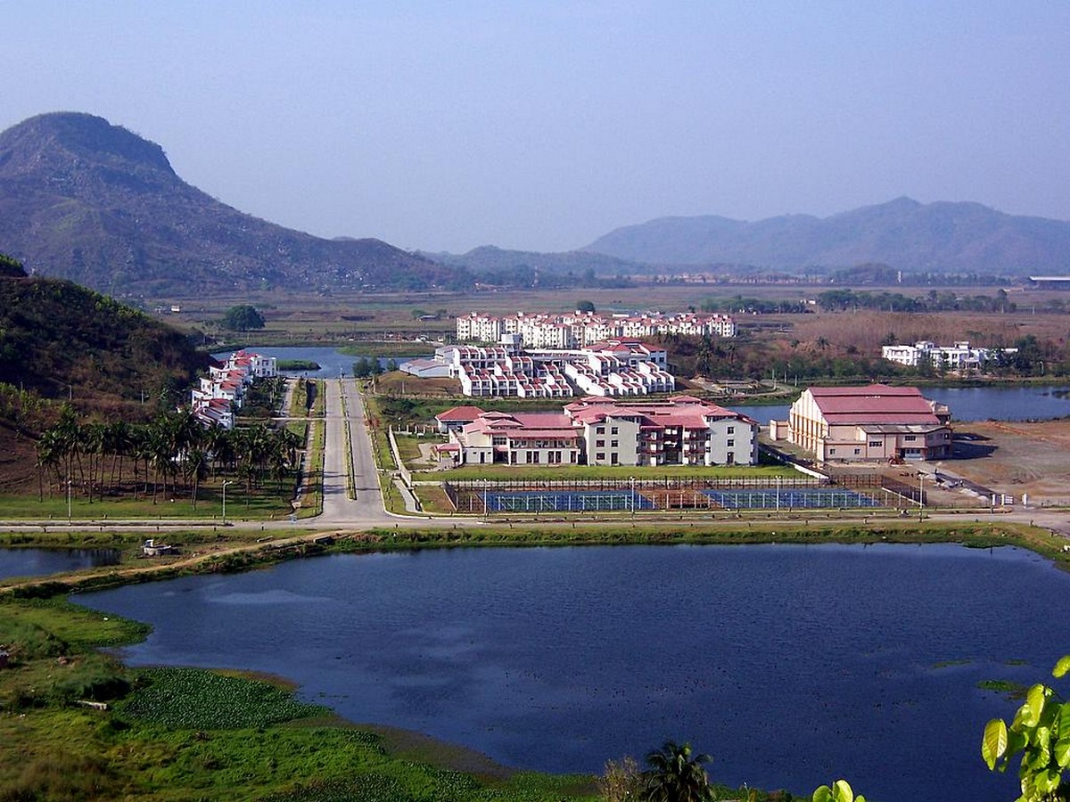 Campus life at Indian Institute of Technology Guwahati - Sheet2