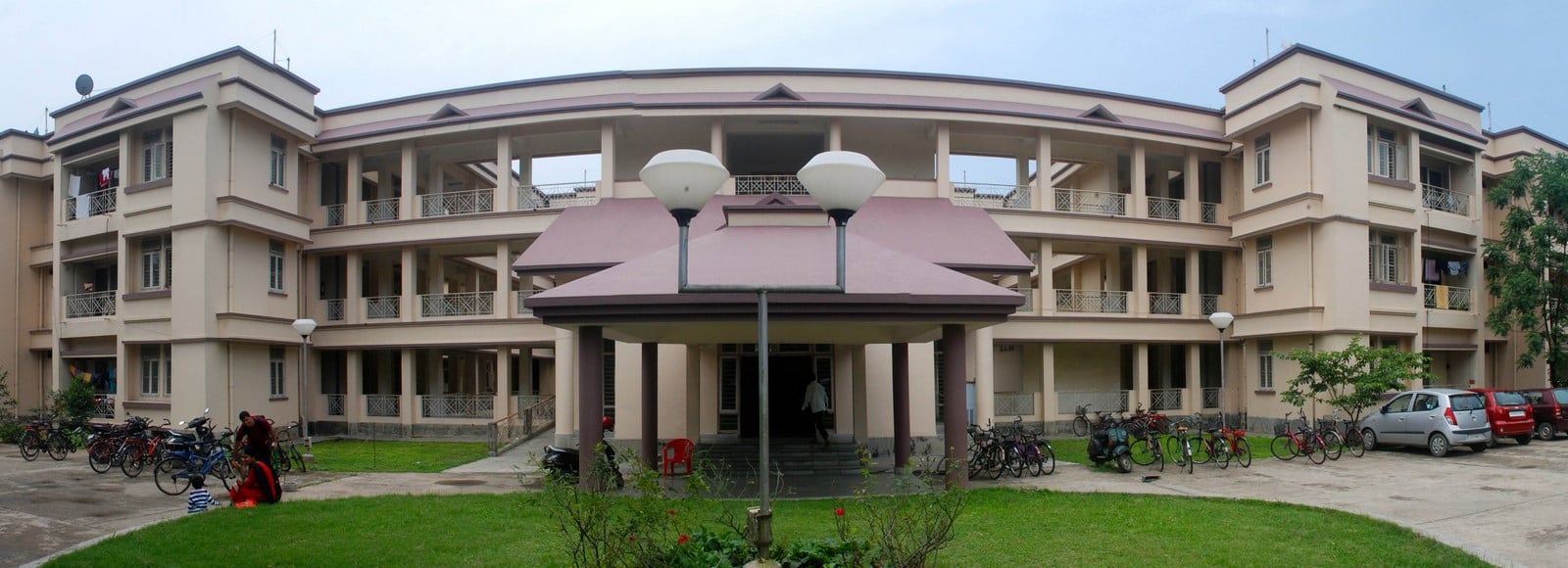 Campus life at Indian Institute of Technology Guwahati - Sheet4