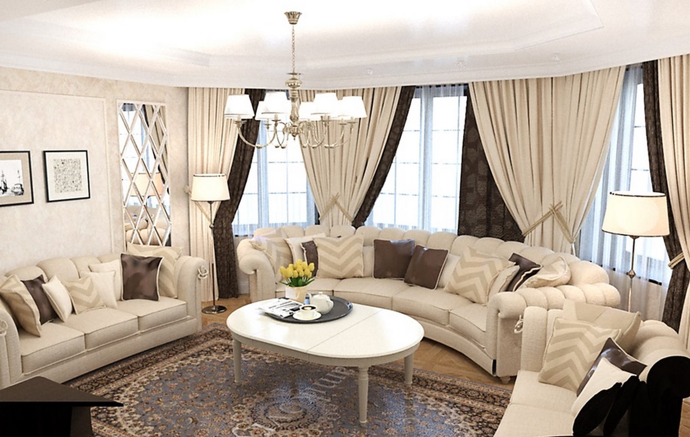 Interior Designers in Izhevsk - Top 15 Interior Designers in Izhevsk - Sheet11