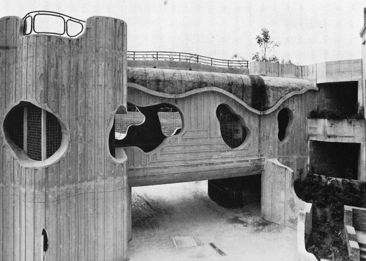Belgium loses one of its Exceptional Architects – Architect Lucien Kroll dies at the age of 95 - Sheet2