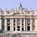 Timeline of restoration: Saint Peter's Basilica - Sheet1