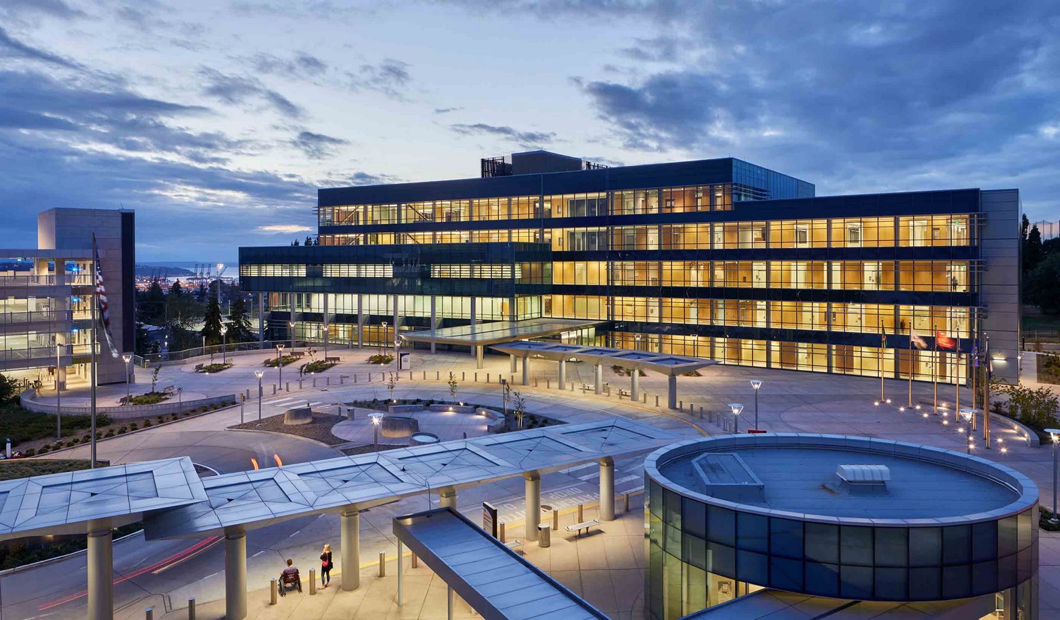 VA Puget Sound Mental Health & Research Building by Stantec: Elevating care for the Guardians - Sheet1
