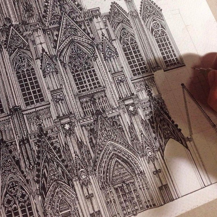 What Should Modern Architects Learn from Their Ancestors - Sheet1