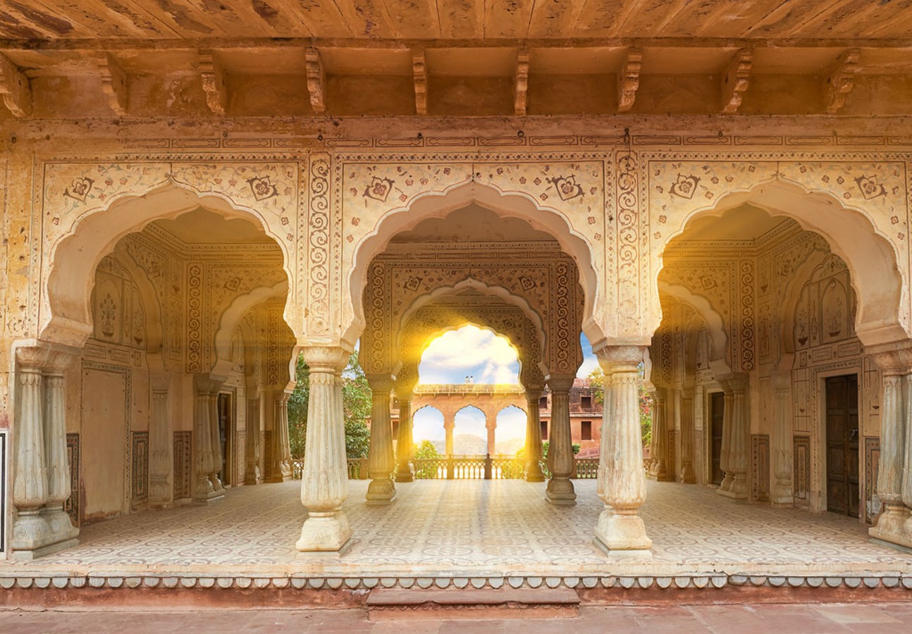 What Should Modern Architects Learn from Their Ancestors - Sheet6