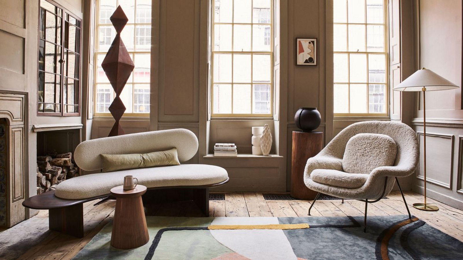 Important elements of interior design - Sheet1