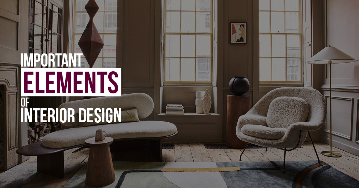 Important elements of interior design - RTF | Rethinking The Future
