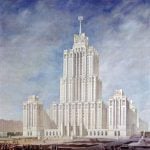 World war and the architecture that was left behind - Sheet4
