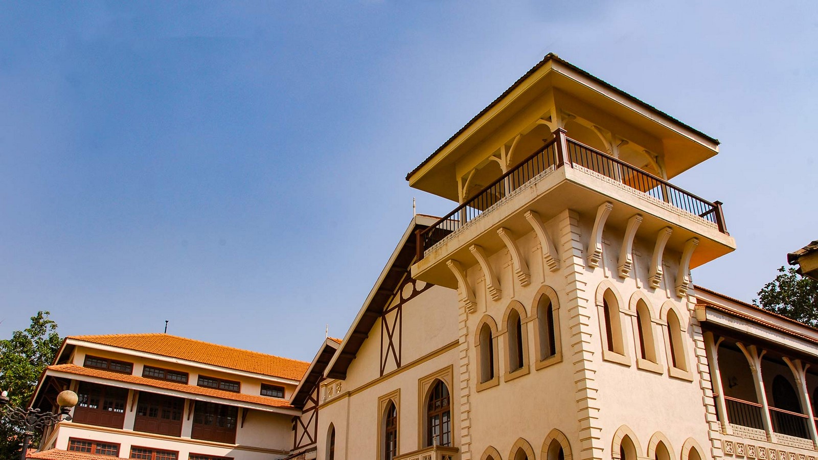 Timeline of restoration:Old Yacht Club, Mumbai - Sheet1