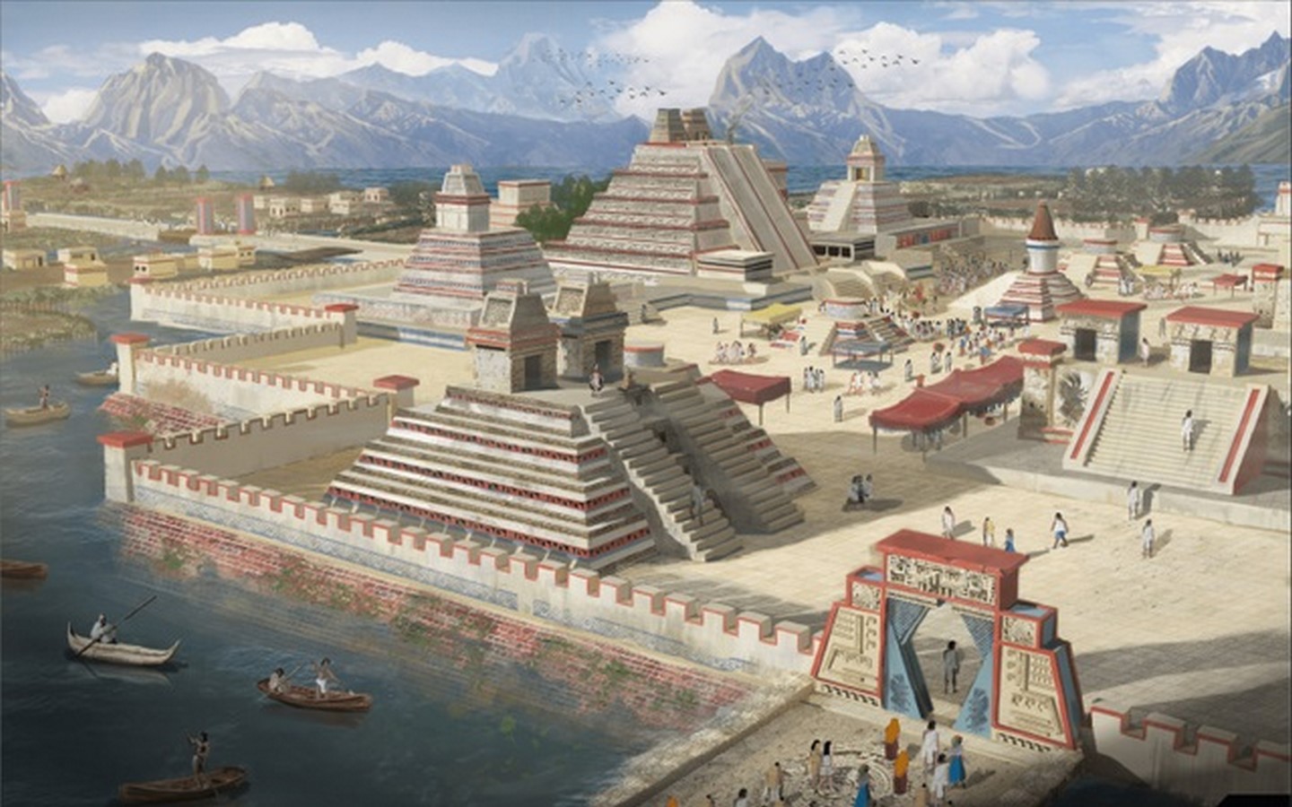 Sacred Landscape: The Concept of Human-Environment Interaction - Sheet2