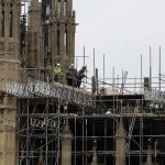 Timeline of restoration: Palace of Westminster - Sheet6