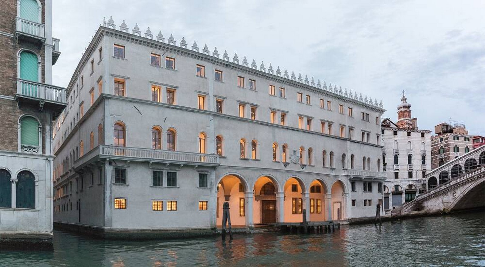Timeline of restoration: Fondacodei Tedeschi, OMA - Sheet1