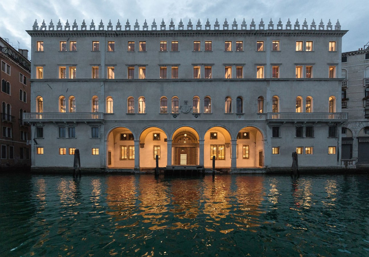 Timeline of restoration: Fondacodei Tedeschi, OMA - Sheet2