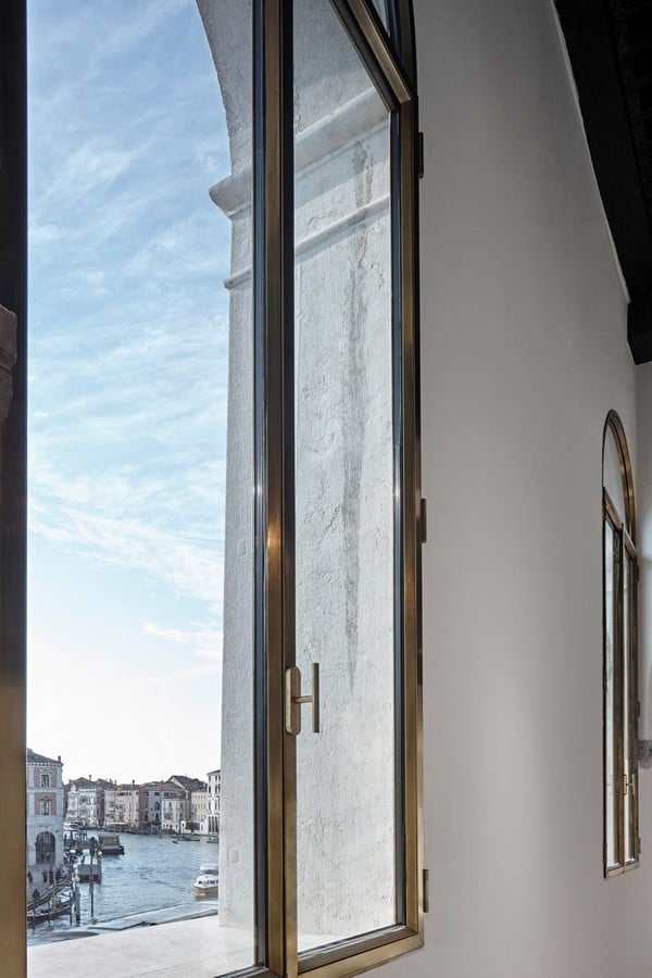 Timeline of restoration: Fondacodei Tedeschi, OMA - Sheet3
