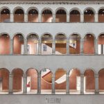 Timeline of restoration: Fondacodei Tedeschi, OMA - Sheet5
