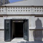 Timeline of restoration: The Teatrino of Palazzo Grassi - Sheet1