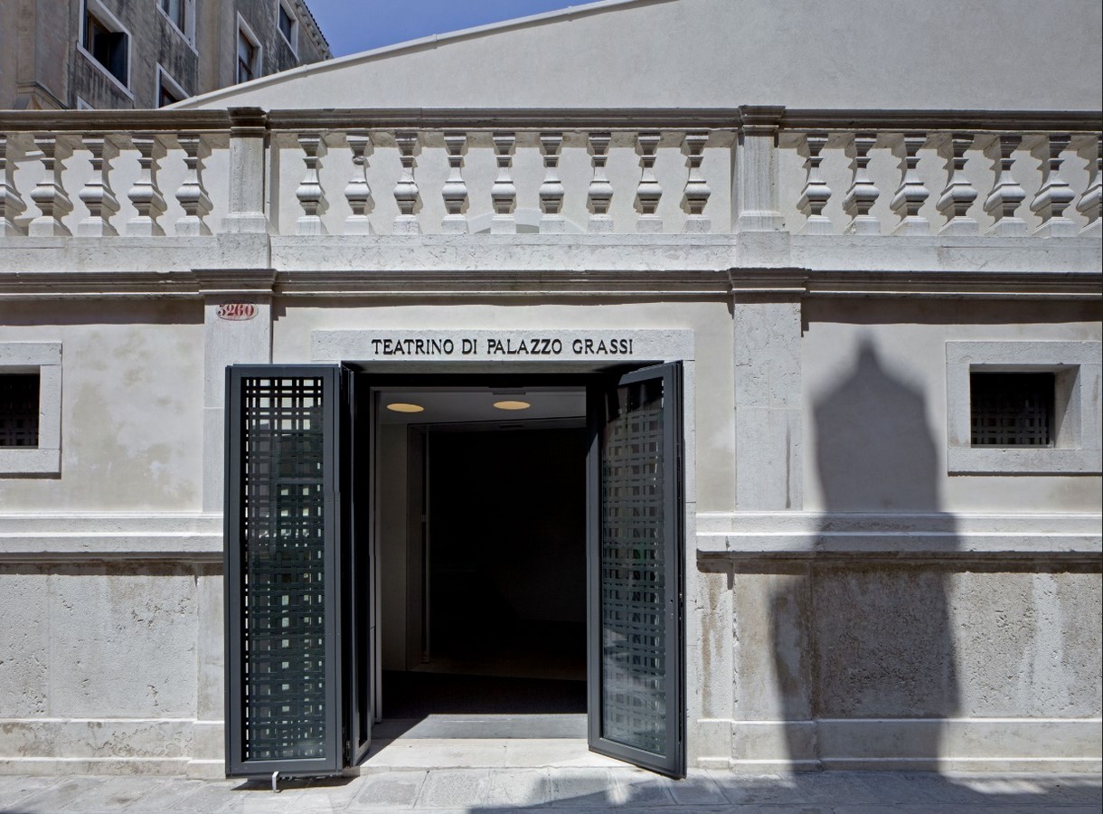 Timeline of restoration: The Teatrino of Palazzo Grassi - Sheet1