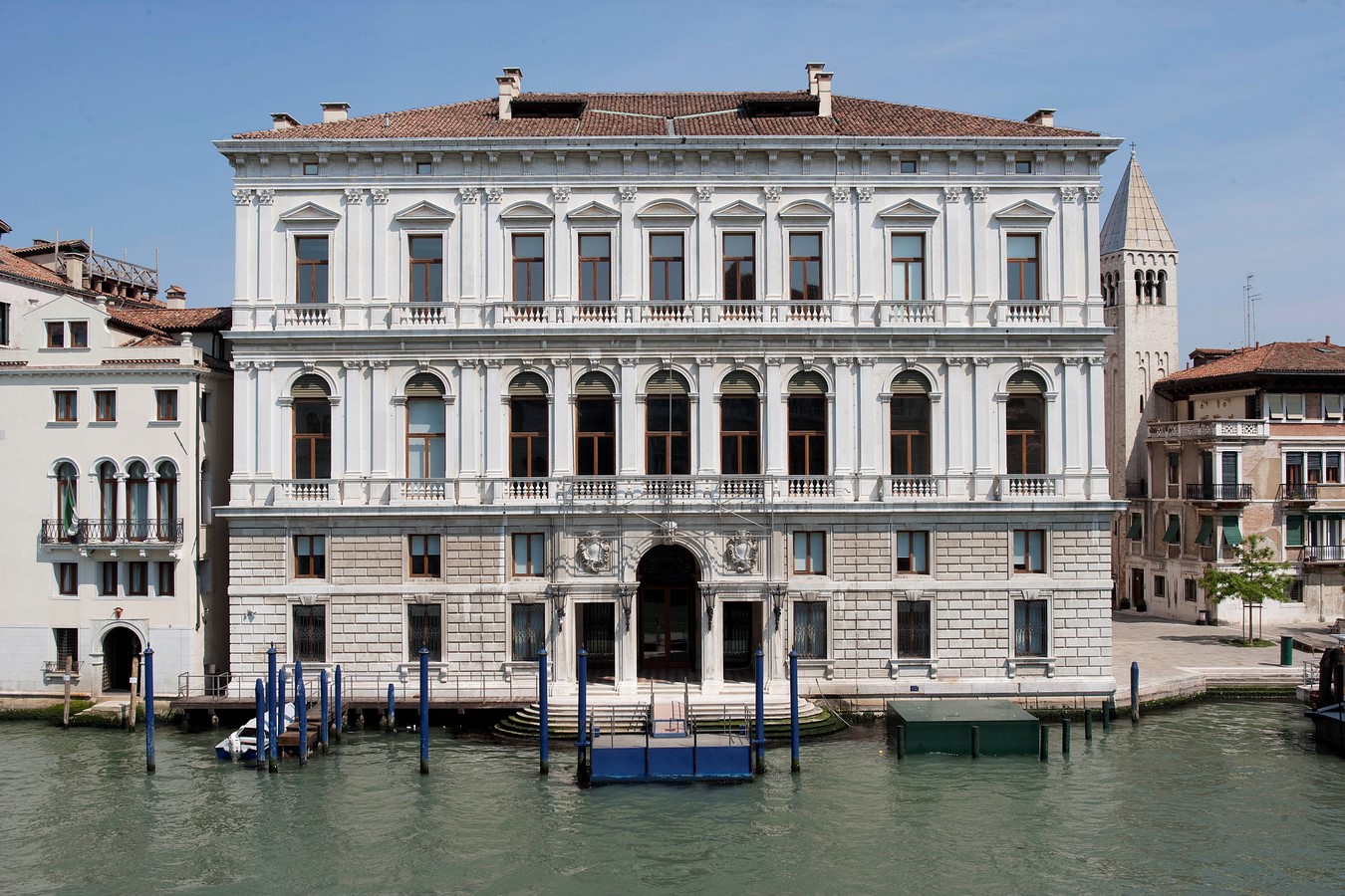 Timeline of restoration: The Teatrino of Palazzo Grassi - Sheet2
