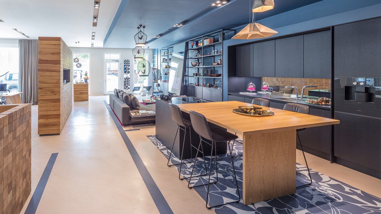 Interior Designers in Düsseldorf - Top 30 Interior Designers in Düsseldorf - Sheet21