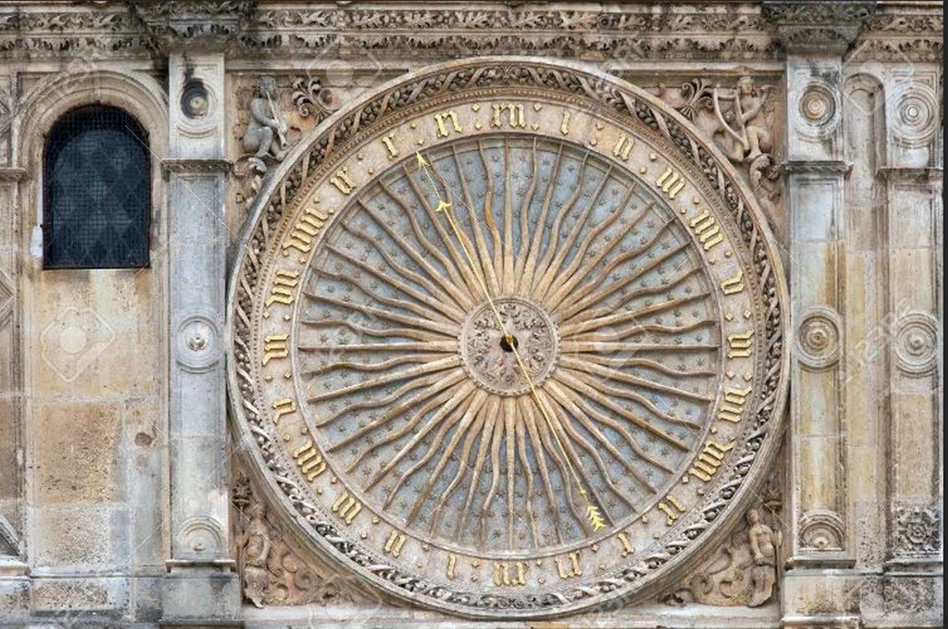Timeline of restoration: Chartres Cathedral - Sheet5