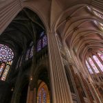 Timeline of restoration: Chartres Cathedral - Sheet7