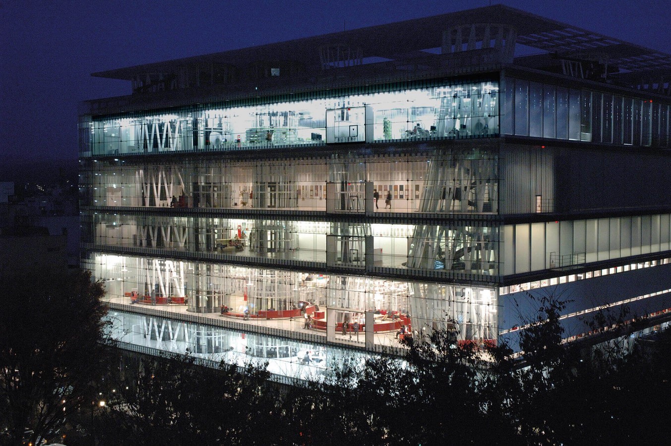 10 Top Architects from around the world - Sheet17