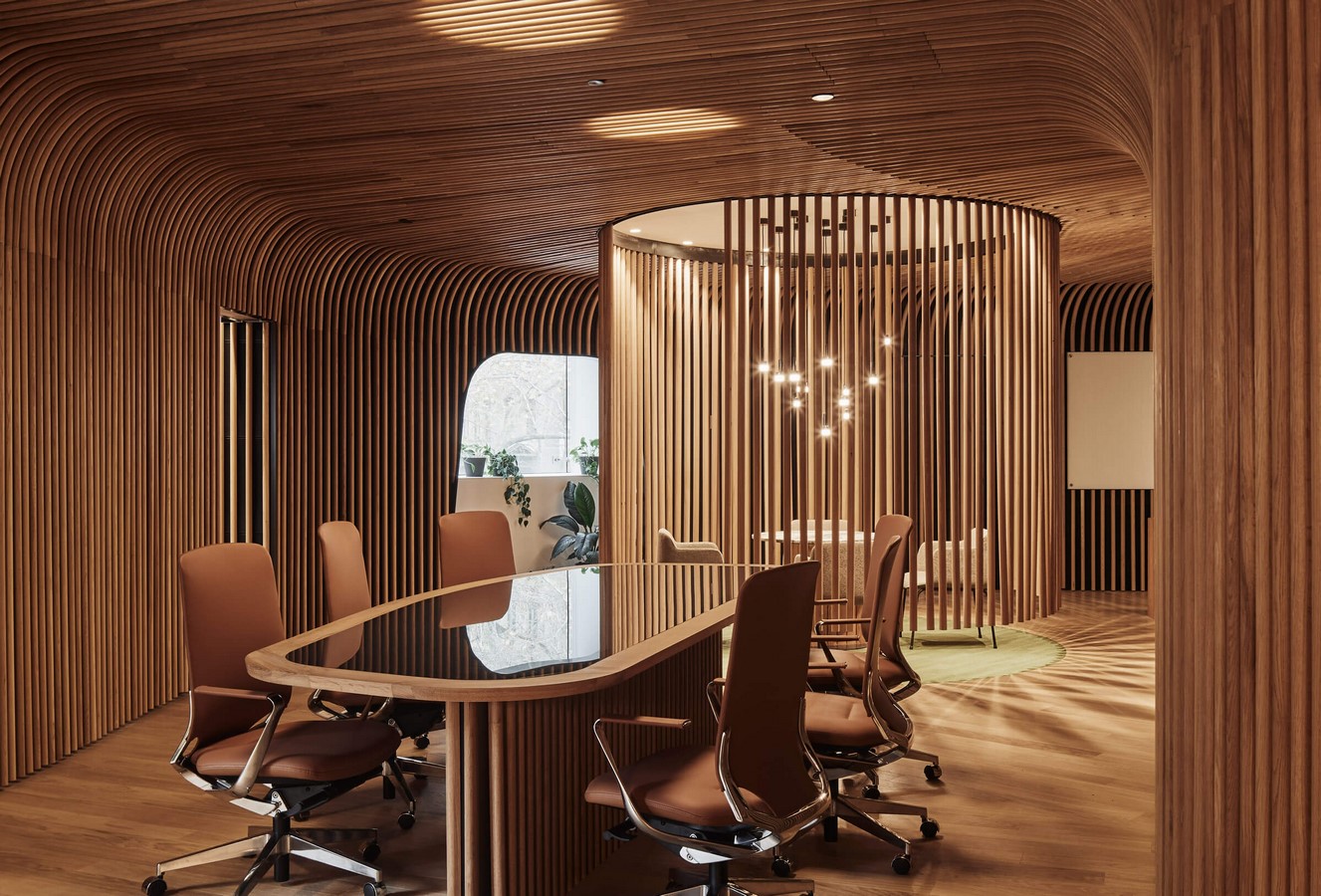 Sculptform Design Studio by Woods Bagot - Sheet7