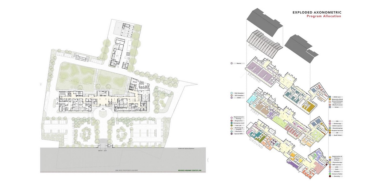 Rural Multispeciality Hospital by Shimul Javeri Kadri - Sheet4