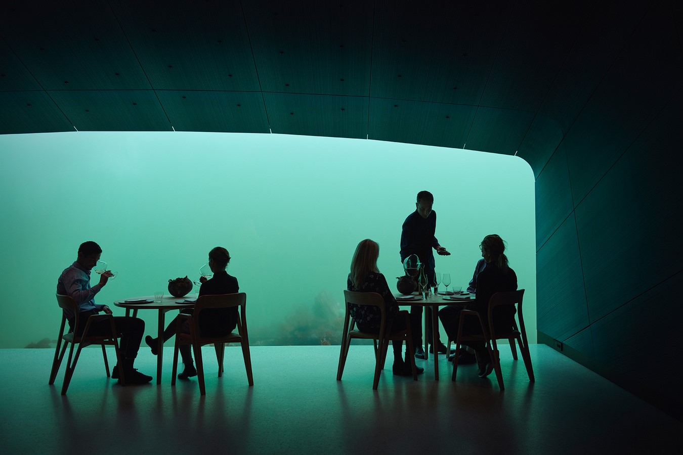 Under by Snøhetta: An Immersive Experience - Sheet4