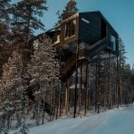 7th Room by Snøhetta: A Tree House - Sheet1