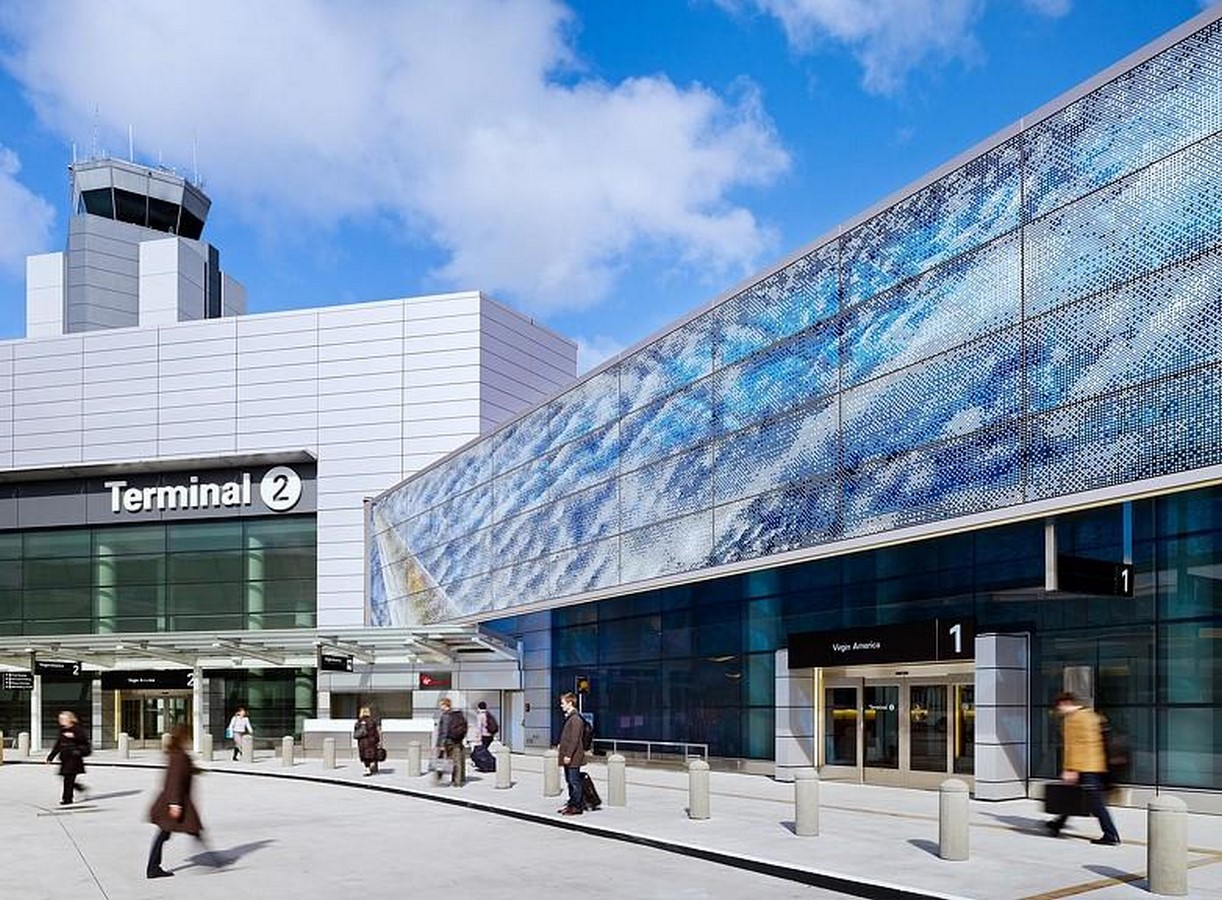 San Francisco International Airport by Gensler - Sheet1