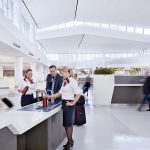 San Francisco International Airport by Gensler - Sheet4