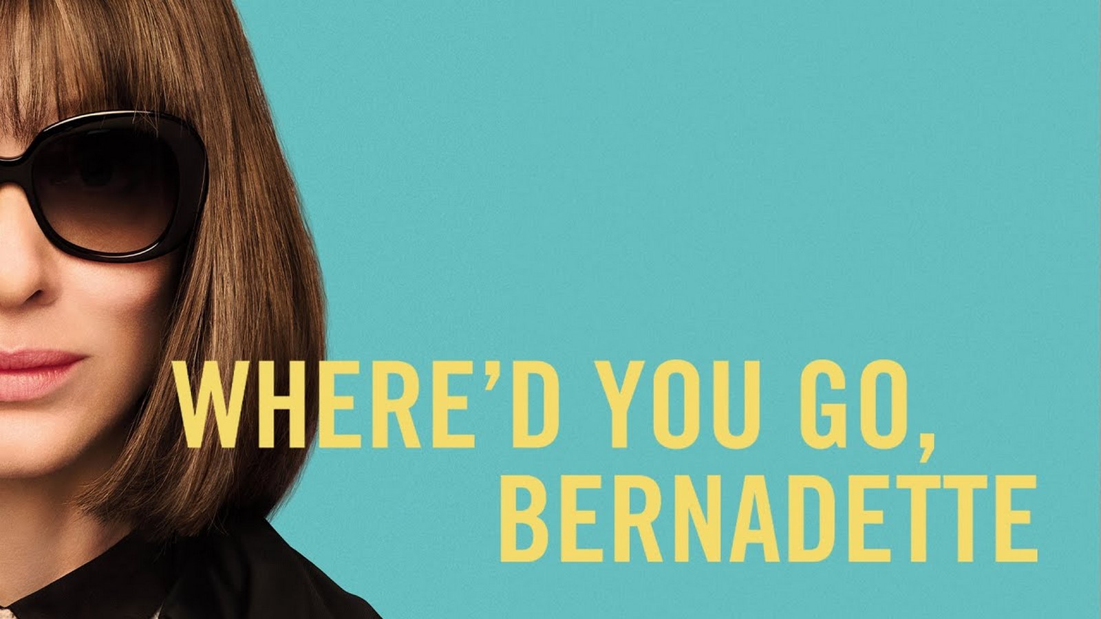 An architectural review of Where'd you go Bernadette- Sheet1