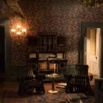 An architectural review of Where'd you go, Bernadette? - Sheet4