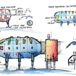 An architectural review of Where'd you go, Bernadette? - Sheet8