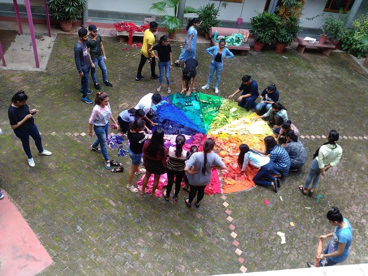 Campus life at Indian Institute Of Crafts & Design, Jaipur - Sheet4