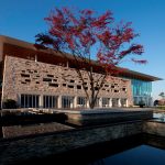 Haesley Nine Bridges Golf Clubhouse by Shigeru Ban - Sheet10