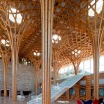 Haesley Nine Bridges Golf Clubhouse by Shigeru Ban - Sheet14