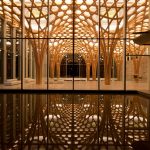 Haesley Nine Bridges Golf Clubhouse by Shigeru Ban - Sheet6