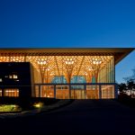 Haesley Nine Bridges Golf Clubhouse by Shigeru Ban - Sheet7