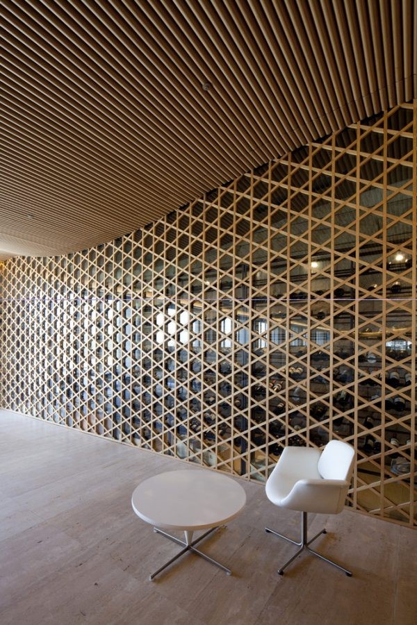 Haesley Nine Bridges Golf Clubhouse by Shigeru Ban - Sheet8