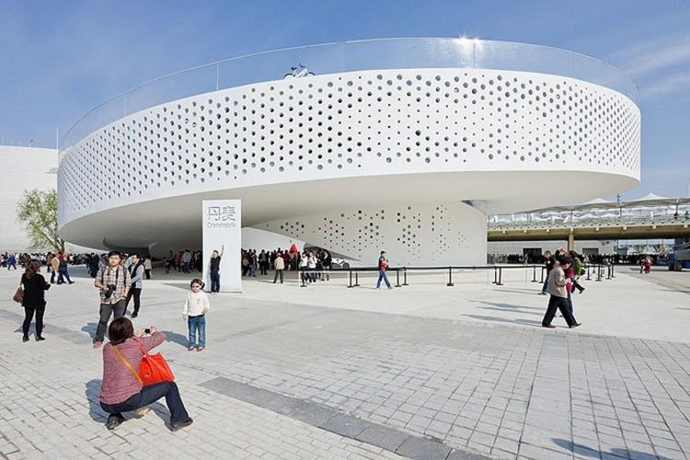 Denmark Pavilion for Shanghai Expo 2010 by BIG: An Architectural Fairytale - Sheet1
