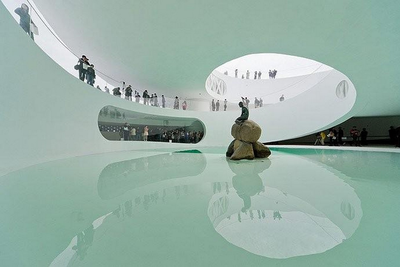 Denmark Pavilion for Shanghai Expo 2010 by BIG: An Architectural Fairytale - Sheet2